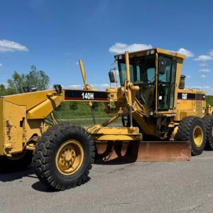 Caterpillar 140H 3306 engine Grader
