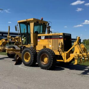 Caterpillar 140H 3306 engine Grader