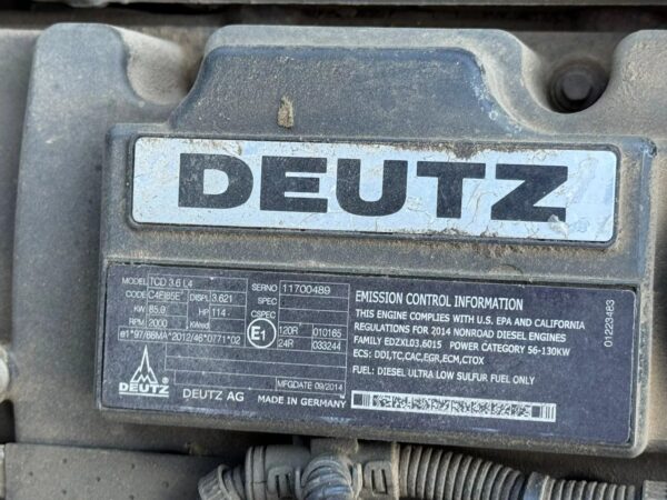 Fuchs MHL 250 E For Sale - Image 5