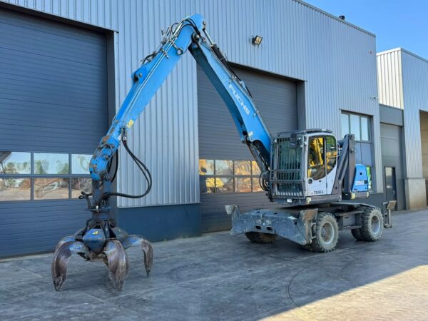 Fuchs MHL 250 E For Sale