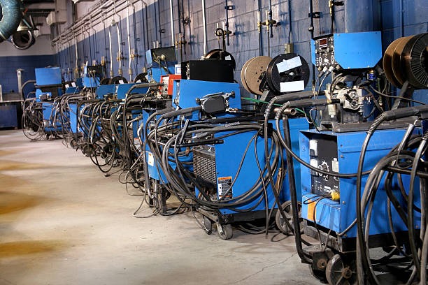 Industrial Welding Machines