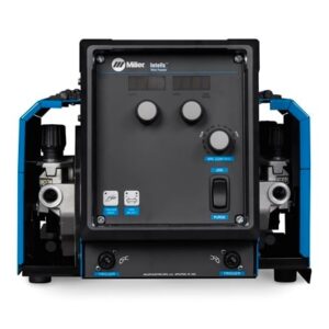 Miller Deltaweld® 500 230/460V MIGRunner™ with Dual Intellx Feeder