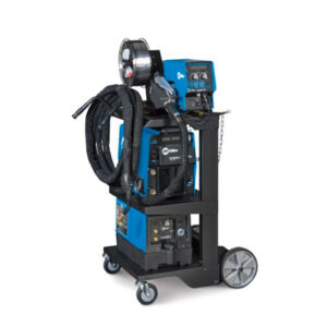 Miller Invision™ 352 MPa, S-74 MPa Plus (Single), Bernard™ BTB 400 A 15 Ft, MIGRunner™ Pkg