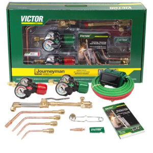 Victor Journeyman EDGE 2.0 540/510, 90° Plus Outfit
