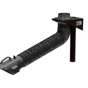 Lincoln Electric Prism® Wall Mount Telescopic 4-6 ft. Counter-Weight Fume Extractor Arm