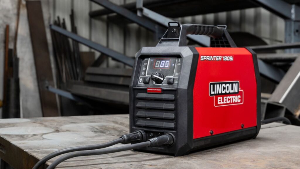 Lincoln Electric Welding machines