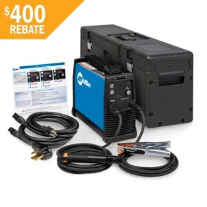 Miller Maxstar® 161 S 120-240 V, X-Case, Stick Package