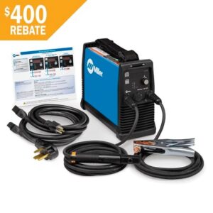 Miller Maxstar® 161 S 120-240 V, Stick Package