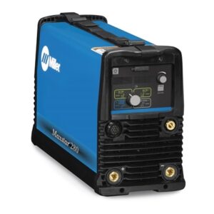 Miller Maxstar 280 Multiprocess, Tweco
