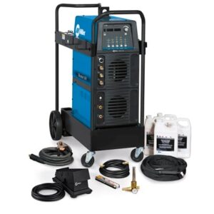Miller Maxstar 400 208-575 V, Foot Control Complete Package