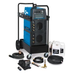 Miller Maxstar 400 Tig Welder Wireless Foot Control Complete