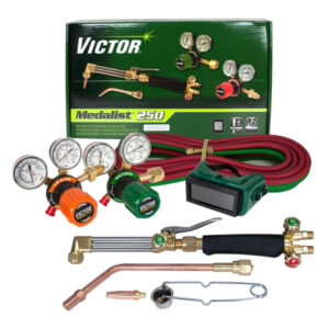 Victor Medalist Medium Duty Outfits, G250AF-540/510LP Propylene Medalist 250