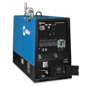 Miller Big Blue® 600 Air Pak™ Truck Mount Spec w/Wireless Interface Control