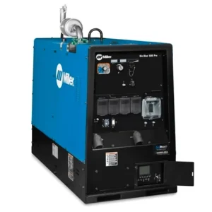Miller Big Blue® 600 Pro Engine-Driven Welder
