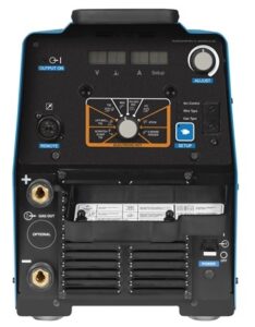 Miller XMT 350 MPa, Dinse