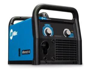 Millermatic® 141 MIG Welder (Discontinued and Replaced w/ 907838)