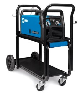Miller Millermatic 211 MIG Welde