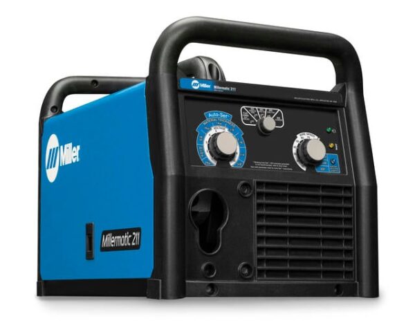 Millermatic 211 MIG Welder - Image 2