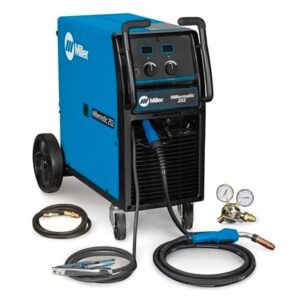 Miller Millermatic® 252 MIG Welder 230/460/575V