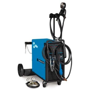 Miller Millermatic 252 Mig Welder Spoolgun Aluminum Package 230/460/575V