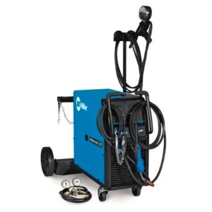 Miller Millermatic 252 MIG Welder Spoolgun Aluminum Package 200(208)/230V