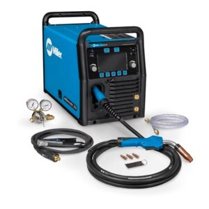 Miller Millermatic 255 MIG/Pulsed MIG Welder – 208/240V