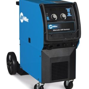 Millermatic 350P Aluminum 200/230/460 V, Standard Unit