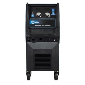 Millermatic 350P Aluminum 200/230/460 V, Standard Unit
