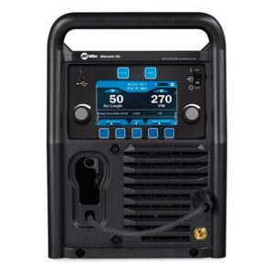Miller Millermatic 355 – MIG/Pulsed MIG Welder 208/240/460/575V