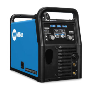 Miller Multimatic 220 AC/DC Multiprocess Welder