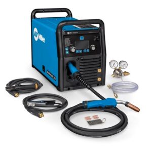 Miller Multimatic 235 Multiprocess Welder – 240V