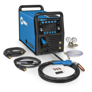 Miller Multimatic 255 Multiprocess Welder – 208-575V