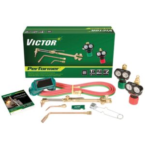 Victor Performer 540/300 EDGE 2.0 Outfit
