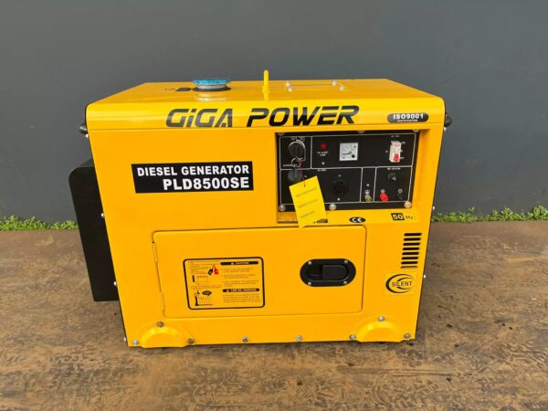 Giga power PLD8500SE Generator