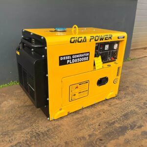 Giga power PLD8500SE Generator | 8 kVa silent generator set