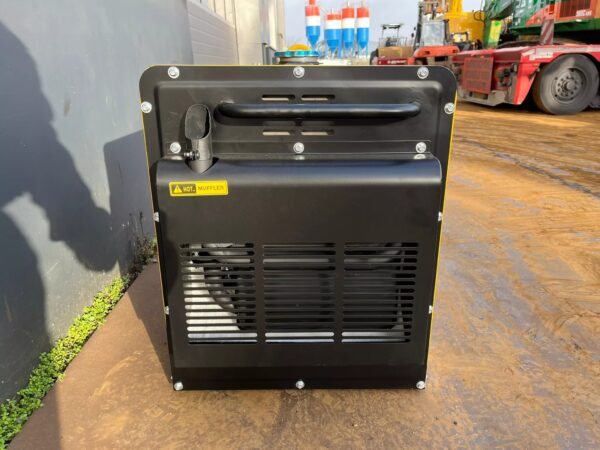 Giga power PLD8500SE Generator | 8 kVa silent generator set - Image 4