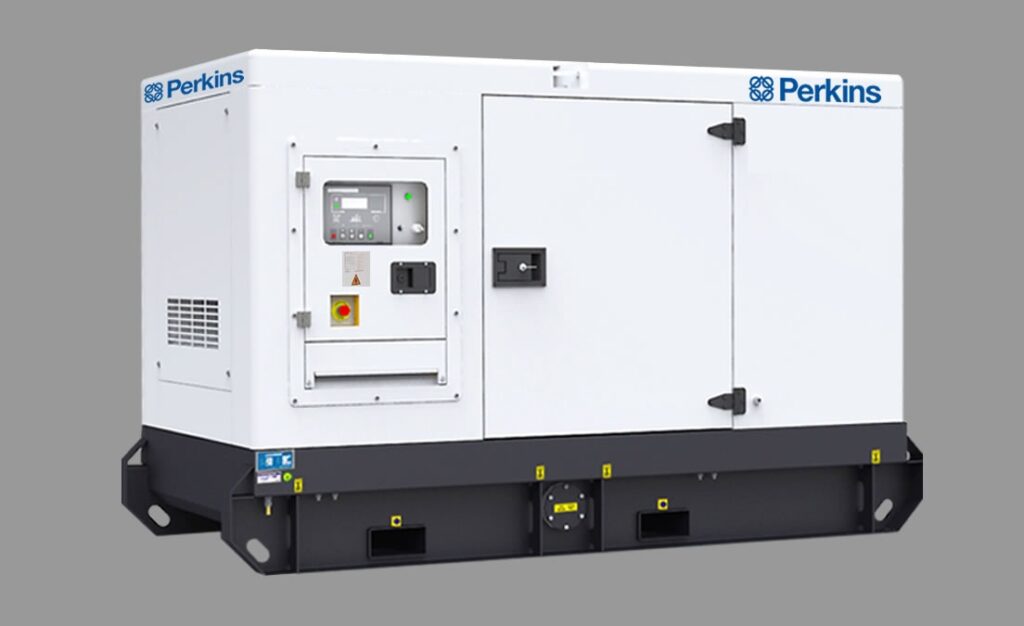 Perkins 15KVA Diesel Silent Generator