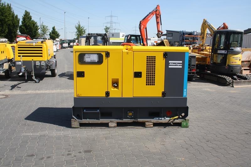 Atlas Copco QES 60 Generator