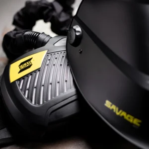 ESAB Savage A40 Welding Helmet PAPR System