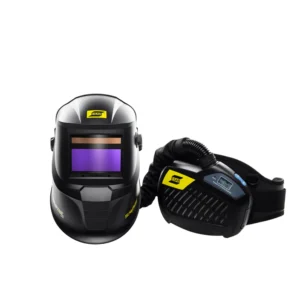 ESAB Savage A40 Welding Helmet PAPR System