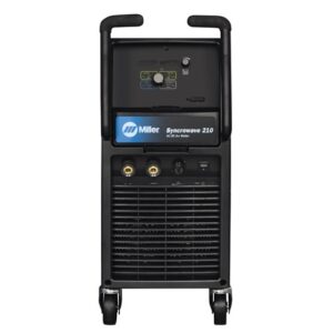 Miller Syncrowave® 210 TIG MIG Spoolmate™ 150 Package