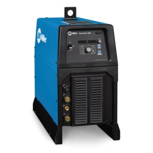 Miller Syncrowave 300 Tig Welder – Machine Only