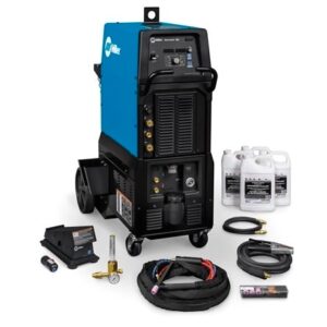 Miller Syncrowave 300 Tig Welder Wireless Foot Control Complete