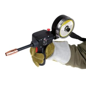 Tweco 160 Amp Spool Gun for ESAB Rebel, 12 ft – 1027-1397