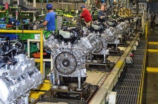 Toyota Engines