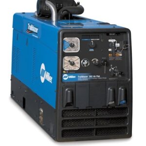 Miller Trailblazer 302 Air Pak w/GFCI, Electric Fuel Pump