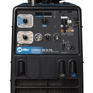Miller Trailblazer 302 Air Pak w/GFCI, Electric Fuel Pump