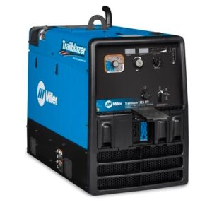 Miller Trailblazer® 325 EFI w/GFCI, Excel™ Power & Wireless Interface Control