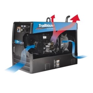 Miller Trailblazer® 325 (Kohler) EFI