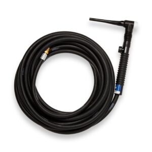 WELDCRAFT A-150FV TORCH PKG, 25FT, 2PC, RUBBER